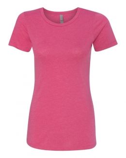 Next Level-Women’s CVC Short Sleeve Crew-6610